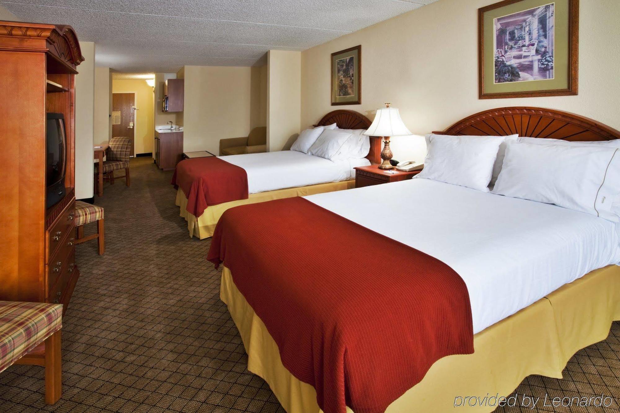 Holiday Inn Express Hotel & Suites Arcadia Εξωτερικό φωτογραφία