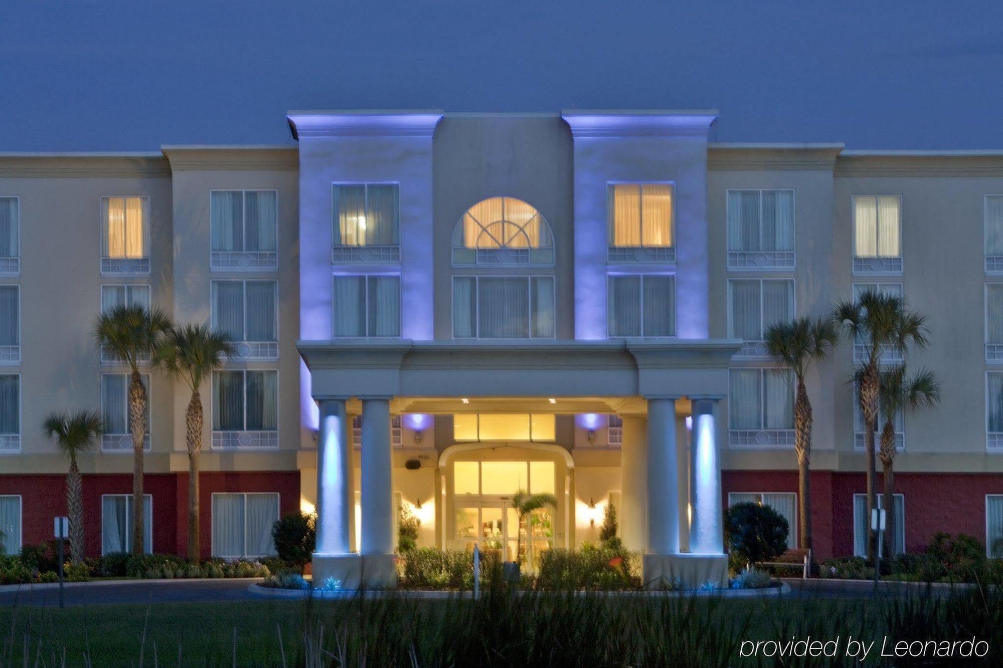 Holiday Inn Express Hotel & Suites Arcadia Εξωτερικό φωτογραφία